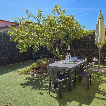 Appartement La Limonaia - Marina Di Campo Casa Alzi