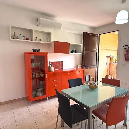 La Limonaia - Marina Di Campo * Casa Alzi