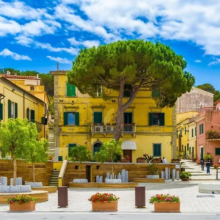 Appartement La Limonaia - Marina Di Campo Casa Alzi
