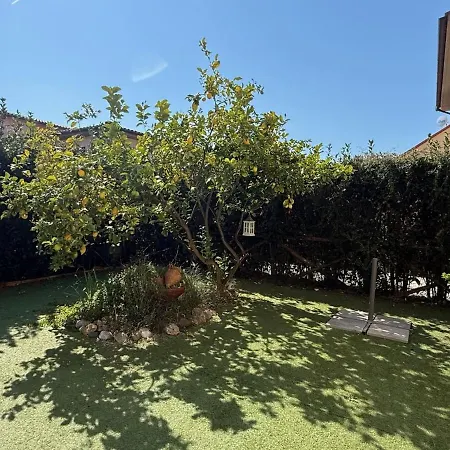 La Limonaia - Marina Di Campo Casa Alzi